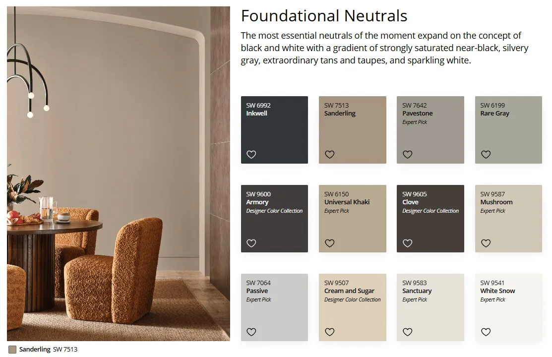 Foundational Neutrals